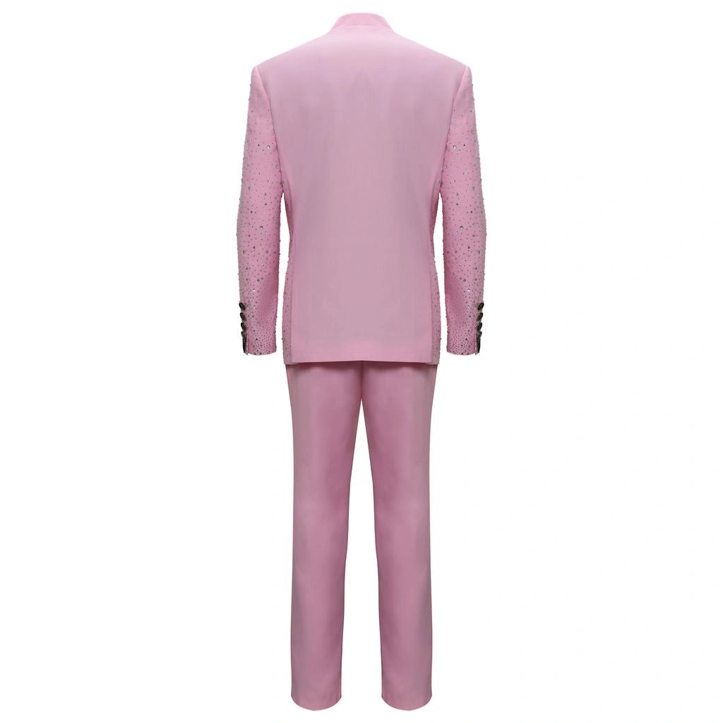 Supreme Reign: Pinke und weiße Herrschaft. Ein königlicher Look für deinen Style.